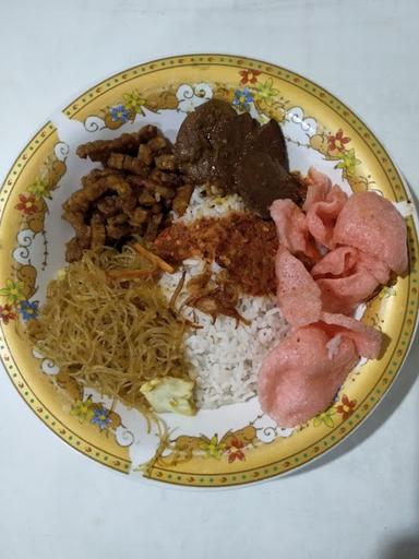 NASI UDUK BETAWI RAWA SEMUT