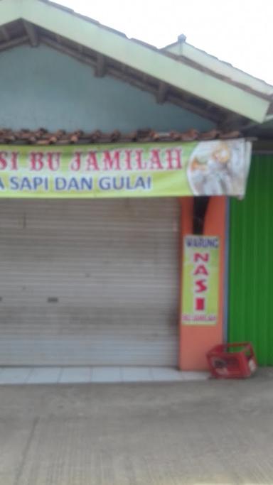 NASI UDUK BU JAMILAH