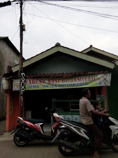 NASI UDUK BU JAMILAH