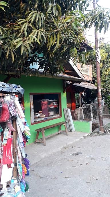 NASI UDUK IBU MERSIH