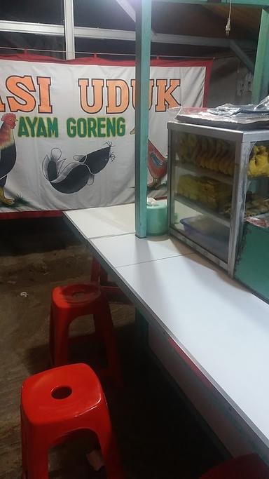 PECEL LELE NASI UDUK