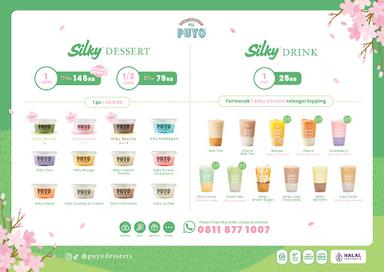 PUYO SILKY DESSERTS