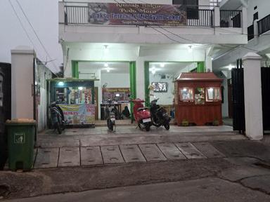 RUMAH BAKSO PODO MORO