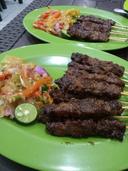 Sate Maranggi Hj. Umi