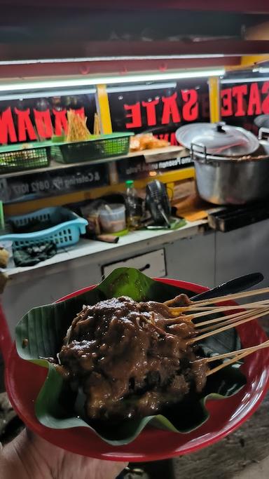 SATE PADANG 'RANAH MINANG'