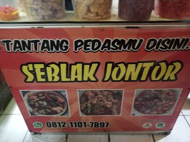 SEBLAK JONTOR