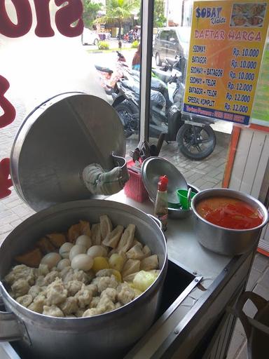 SIOMAY & BATAGOR SOBAT KHABITA