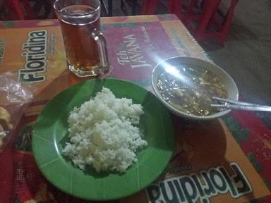 SOTO AYAM CEKER PAK REJO LAMONGAN