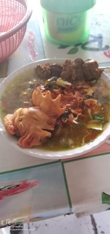 SOTO AYAM LAMONGAN ALIF