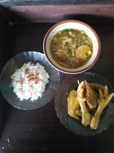 SOTO AYAM SURABAYA PAK MIN.