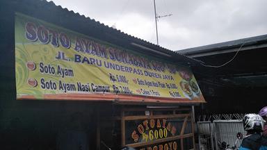 SOTO AYAM SURABAYA SGG