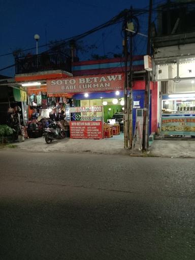 SOTO BETAWI BABE LUKMAN