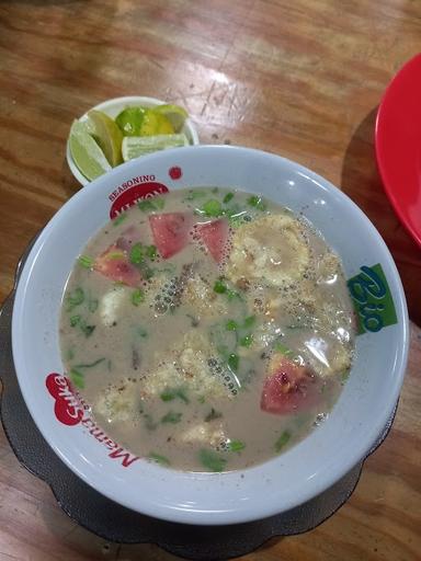 SOTO BETAWI BABE LUKMAN