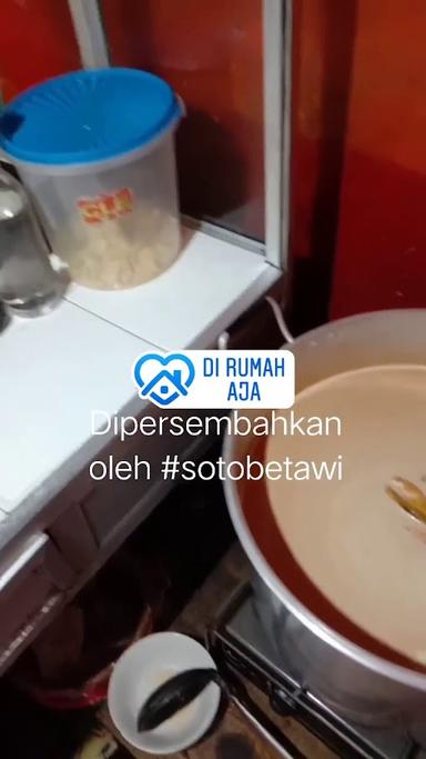 SOTO BETAWI PAK SOLIHIN