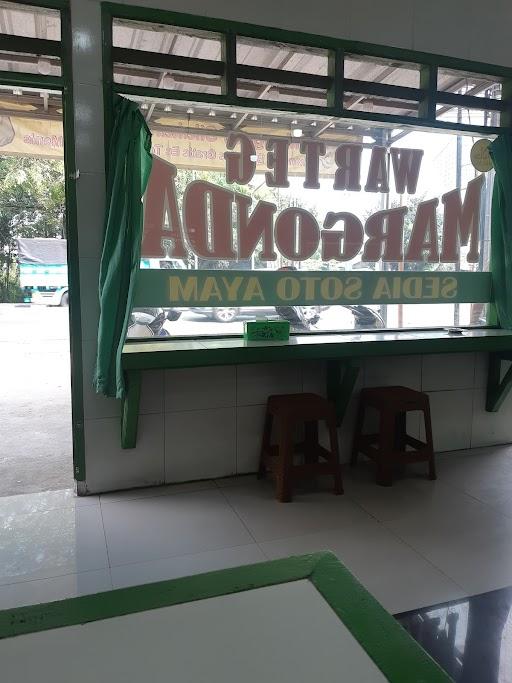 WARTEG MARGONDA JUANDA BEKASI