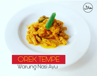 WARUNG NASI AYU (TERIMA AQIQAH DAN AYAM BAKAR, PUCUNG GABUS, IKAN ASAP ASAP,SOP IGA, KEPITING )