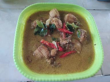 MASAKAN JAWA WARUNG BUDHE