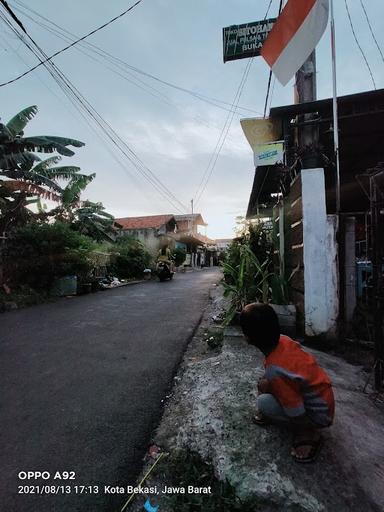 WARUNG NASI UDUK MPO AMANAH