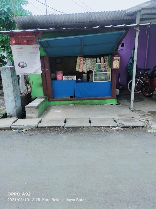 WARUNG NASI UDUK MPO AMANAH