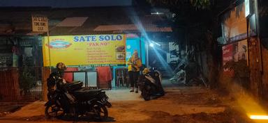 WARUNG SATE PAK NO