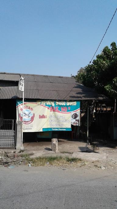 WARUNG SATE PAK NO