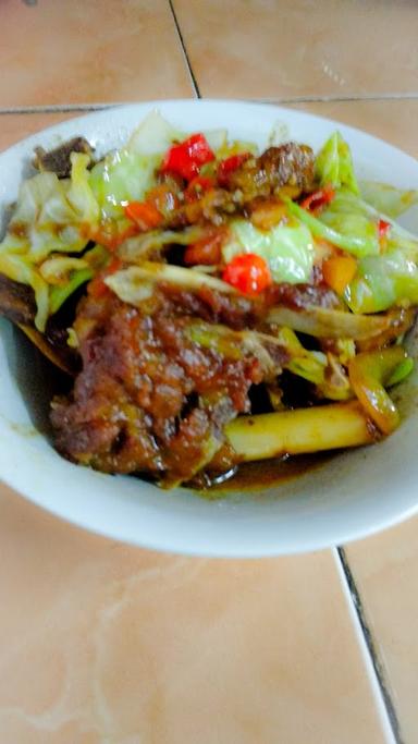 WARUNG SATE & TONGSENG BU AMY