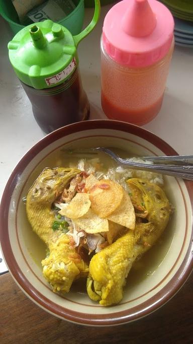 WARUNG SOTO SURABAYA