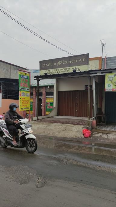 DAPUR COKELAT - DELIVERY POINT KARANG SATRIA