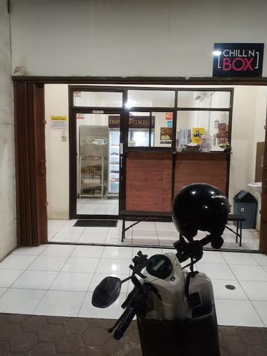 DAPUR COKELAT - DELIVERY POINT KARANG SATRIA