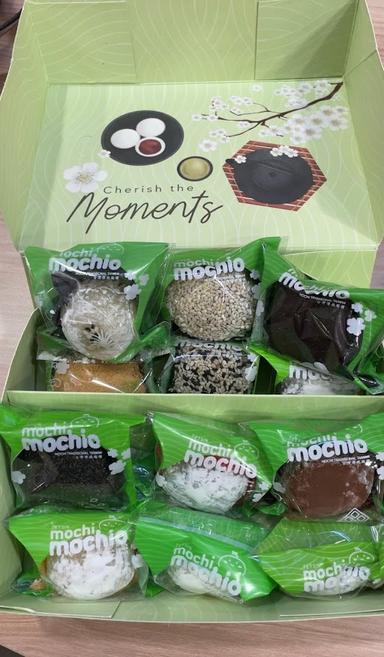 MOCHI MOCHIO - SUMMARECON MALL BEKASI