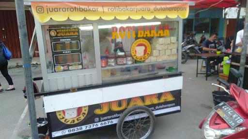 ROTI BAKAR JUARA