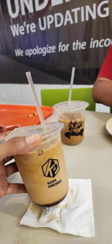 KOPI PRESSO