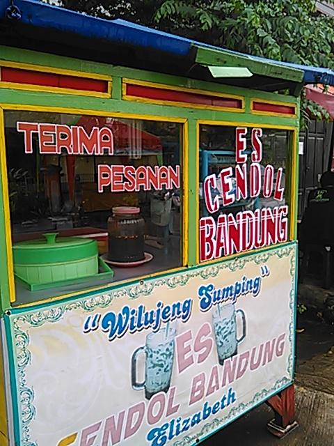 ES CENDOL BANDUNG