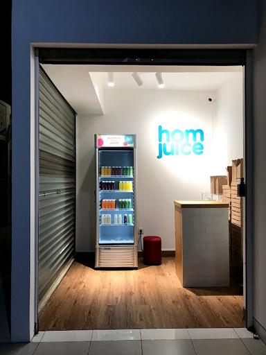 HOMJUICE HEALTHY HUB BEKASI SINPASA