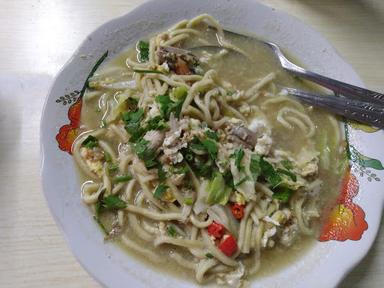 BAKMI JAWA GUNUNGKIDUL MBA NUNUNG PERWIRA