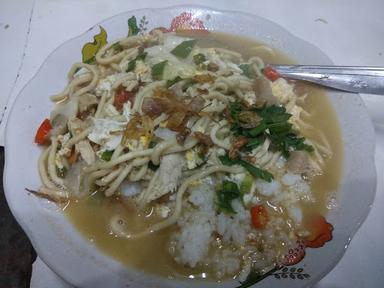 BAKMI JAWA GUNUNGKIDUL MBA NUNUNG PERWIRA