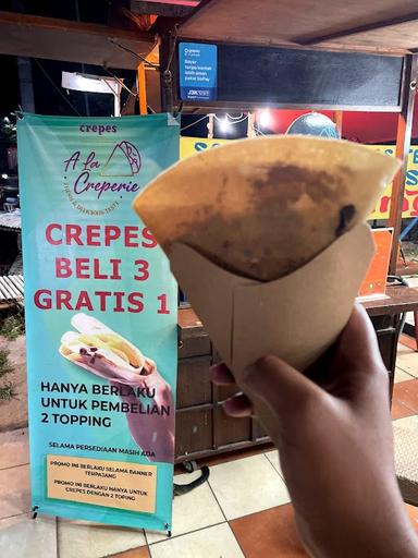 CREPES ALACREPERIE - TAMAN KEBALEN