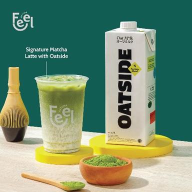 FEEL MATCHA - LA SPEZIA BCBD