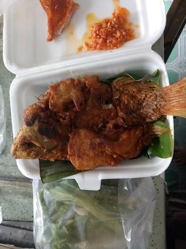 IKAN BAKAR BUNGKAR