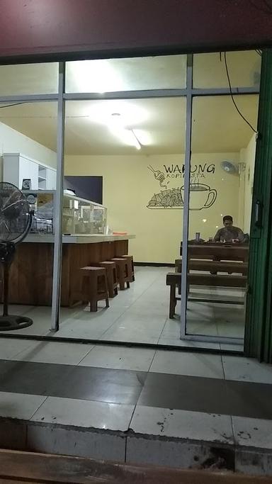 WARUNG KOPI PASTA