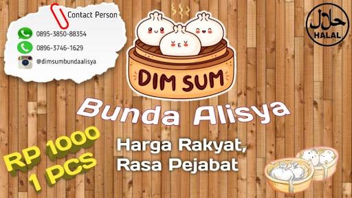 DIMSUM BUNDA ALISYA