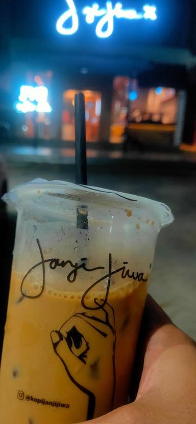 KOPI JANJI JIWA