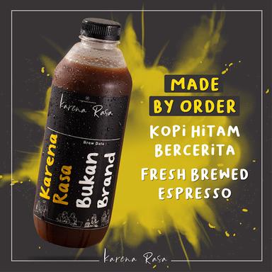 KOPI KARENA RASA - ES KOPI SUSU