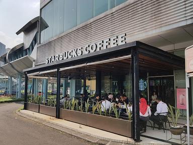 STARBUCKS SUMMARECON MALL BEKASI