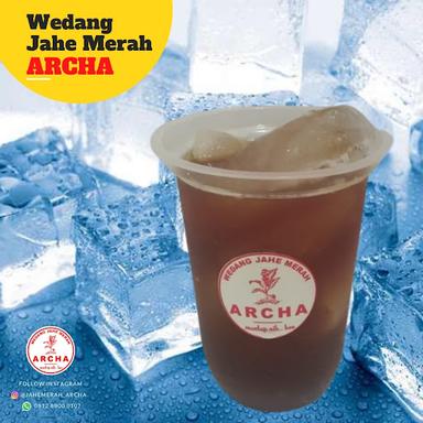 WEDANG JAHE MERAH ARCHA