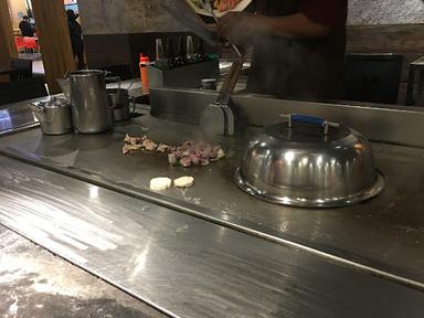 KOI TEPPANYAKI