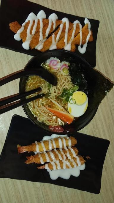 RAMEN LEVEL UP BEKASI