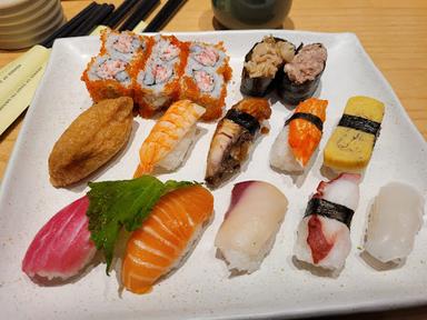 SUSHI TEI SUMMARECON MALL BEKASI