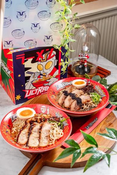 ULTRAMEN ULTIMATE RAMEN SUMMARECON MALL BEKASI