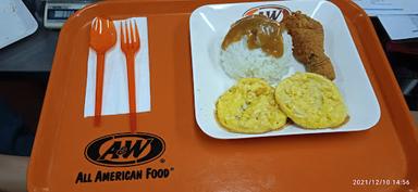 A&W RESTORAN - PRIMA ORCHARD